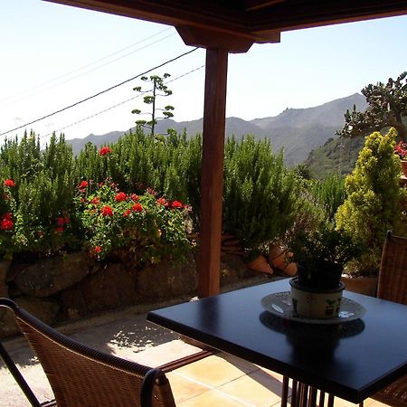 Casa Rural Las Piedras Buenavista Del Norte Extérieur photo