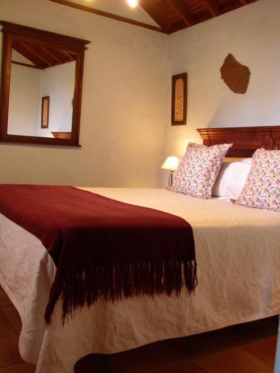Casa Rural Las Piedras Buenavista Del Norte Chambre photo