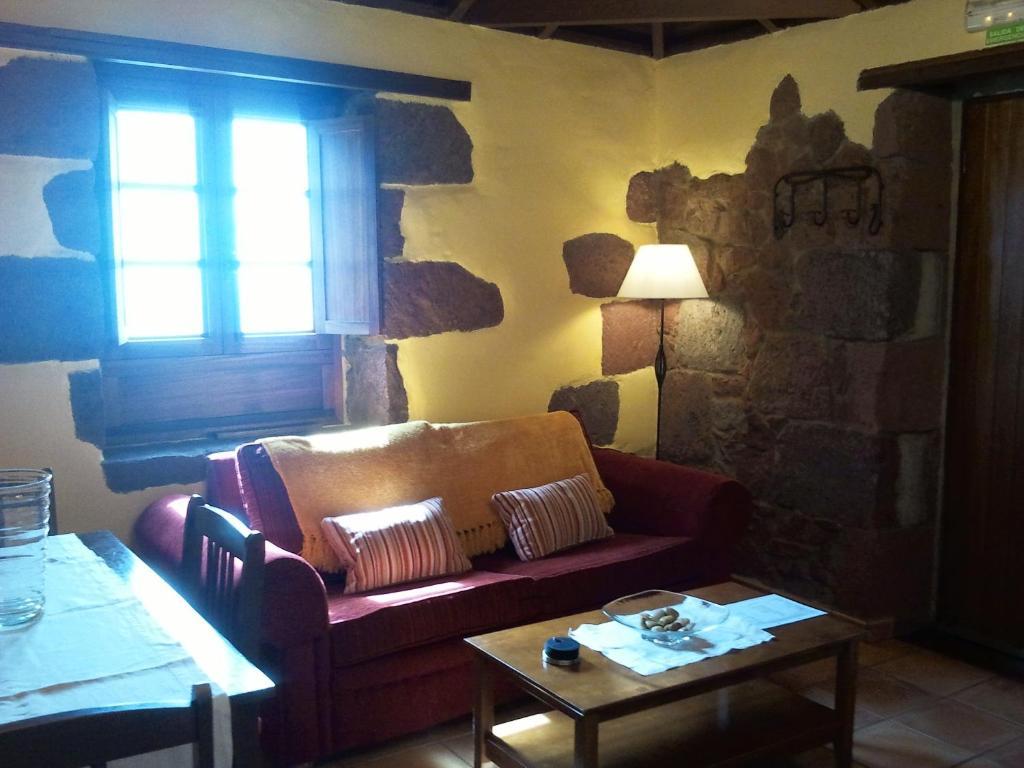Casa Rural Las Piedras Buenavista Del Norte Chambre photo