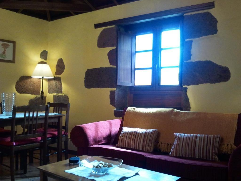 Casa Rural Las Piedras Buenavista Del Norte Chambre photo
