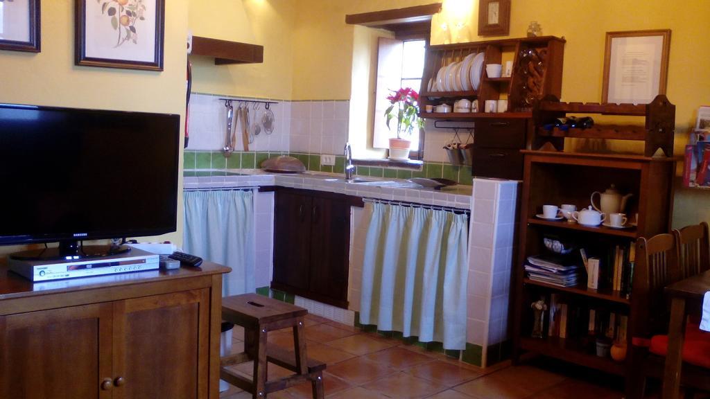 Casa Rural Las Piedras Buenavista Del Norte Extérieur photo