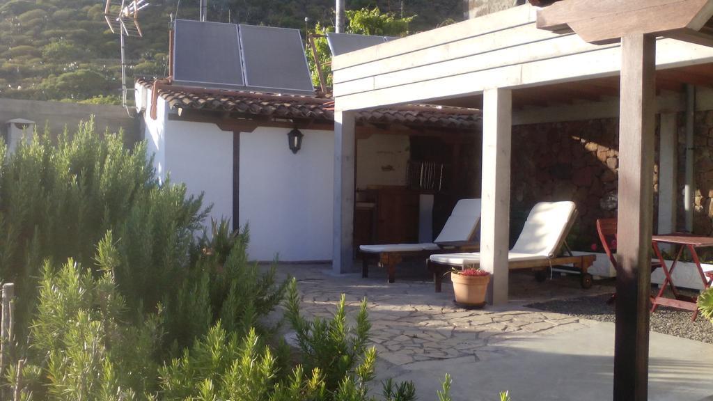Casa Rural Las Piedras Buenavista Del Norte Extérieur photo