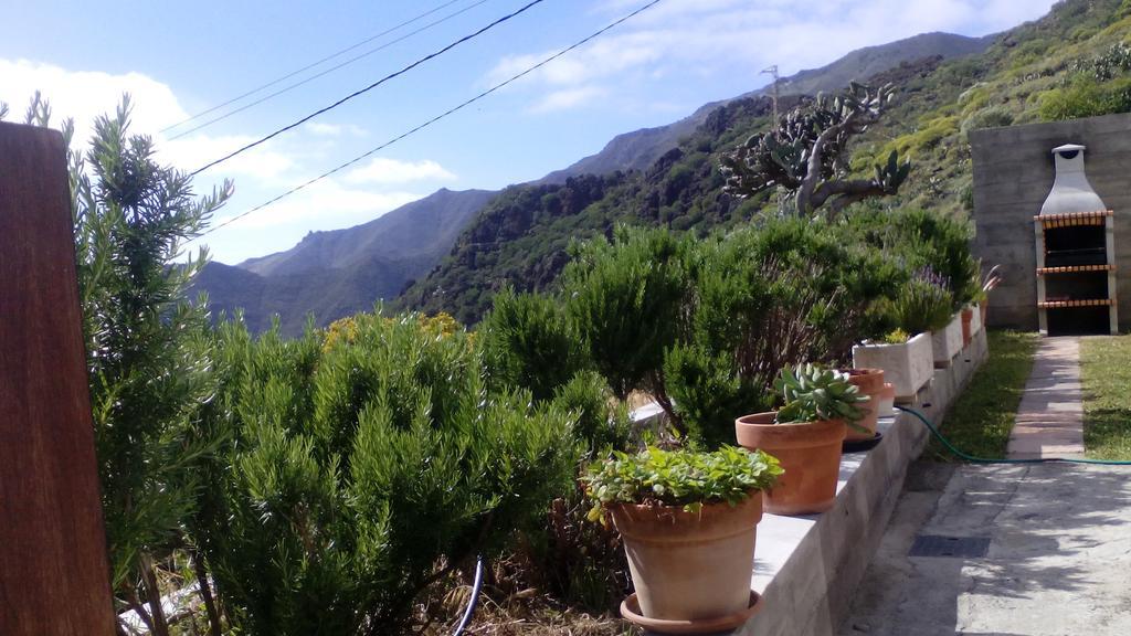 Casa Rural Las Piedras Buenavista Del Norte Extérieur photo
